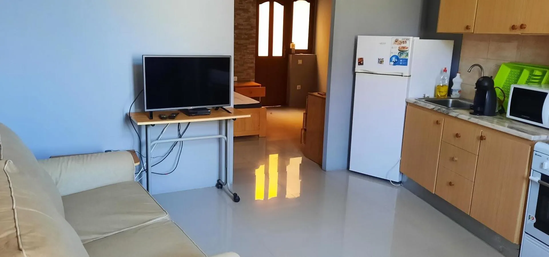 Apartment Alfa'S Aparts And Rooms Mindelo