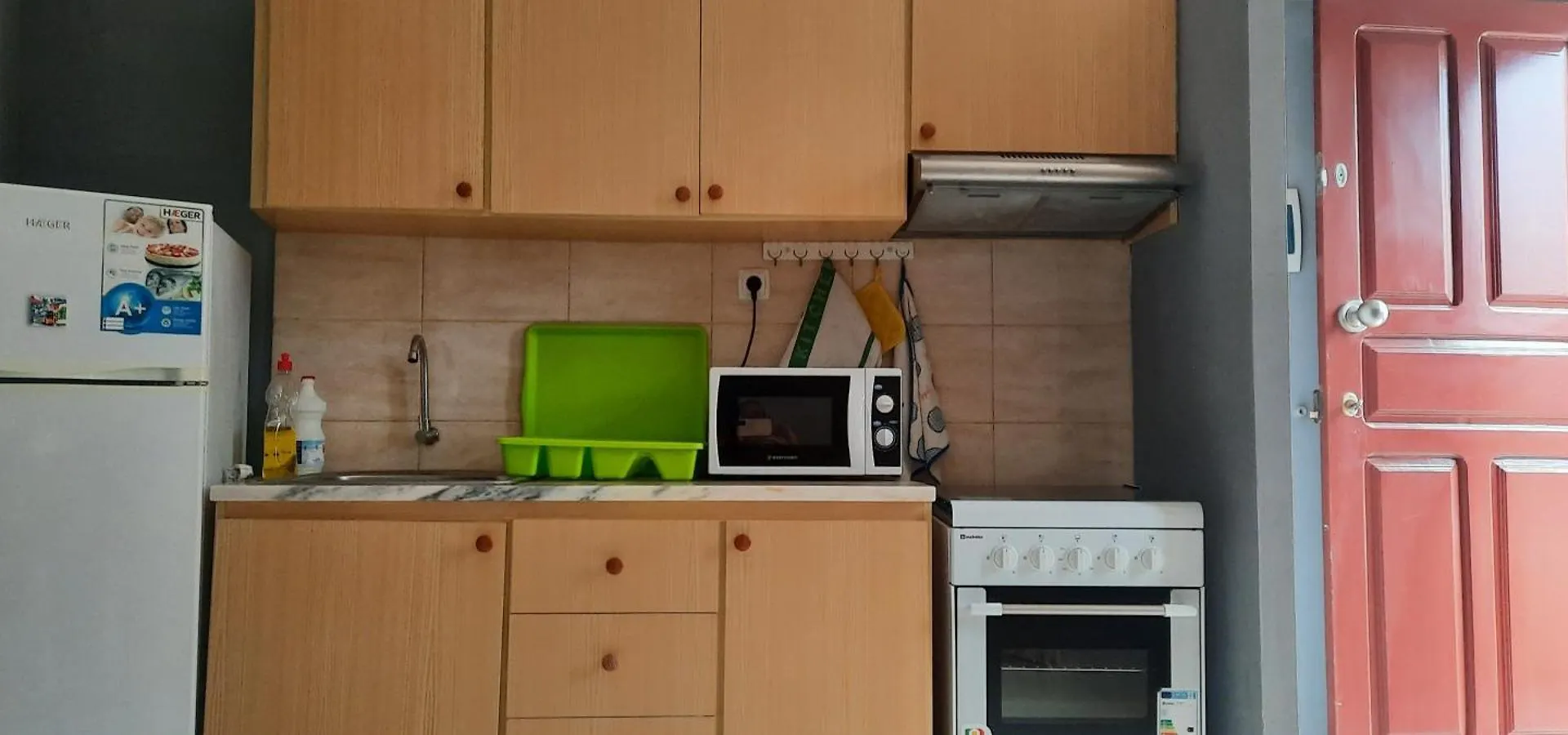 Alfa'S Aparts And Rooms Mindelo Apartment