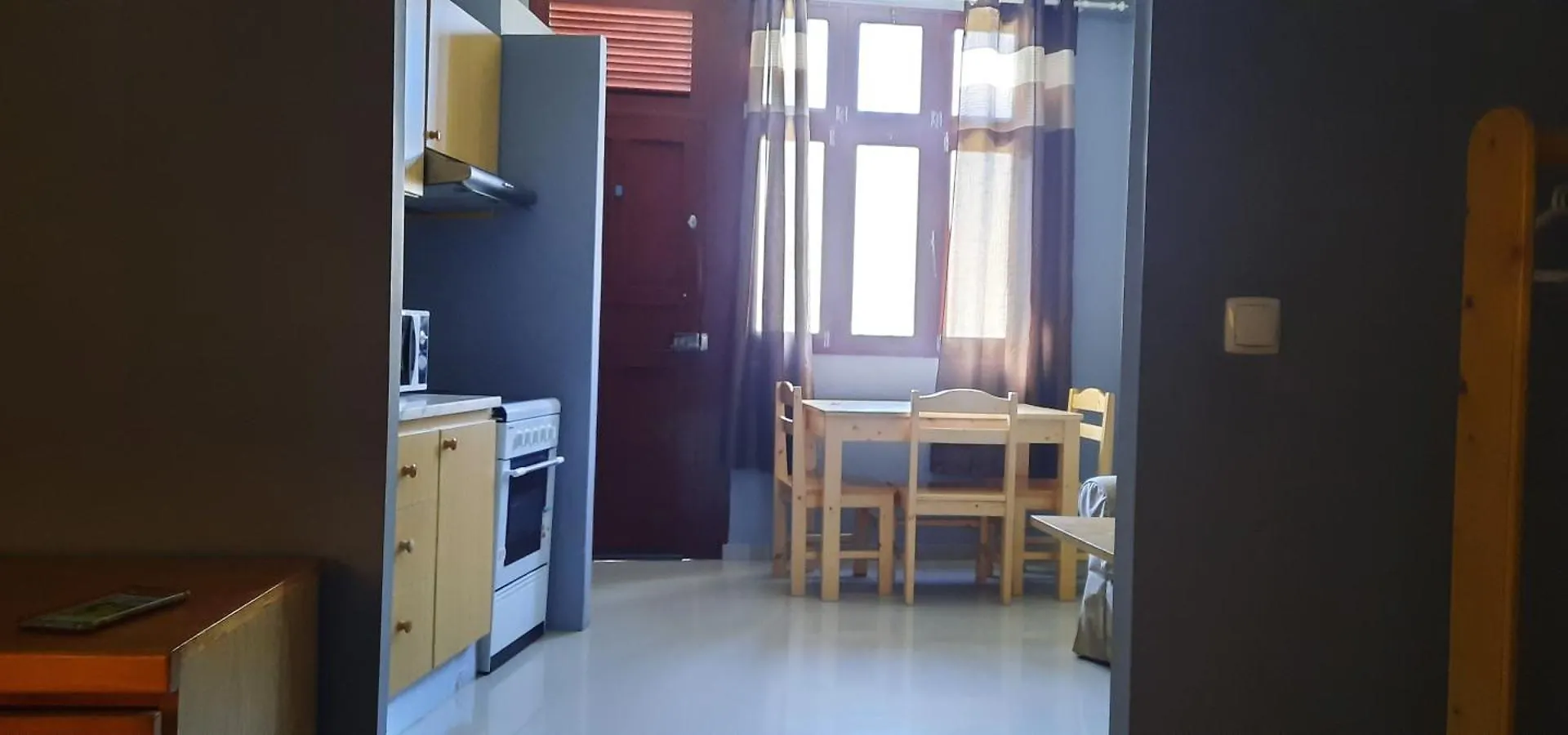 Apartment Alfa'S Aparts And Rooms Mindelo Kap Verde