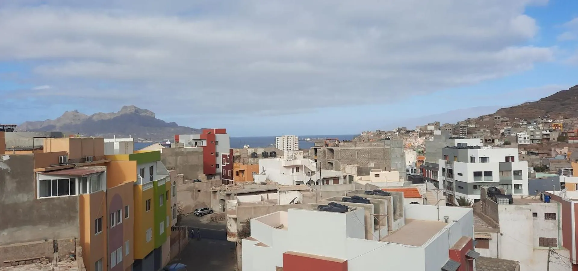 Alfa'S Aparts And Rooms Mindelo